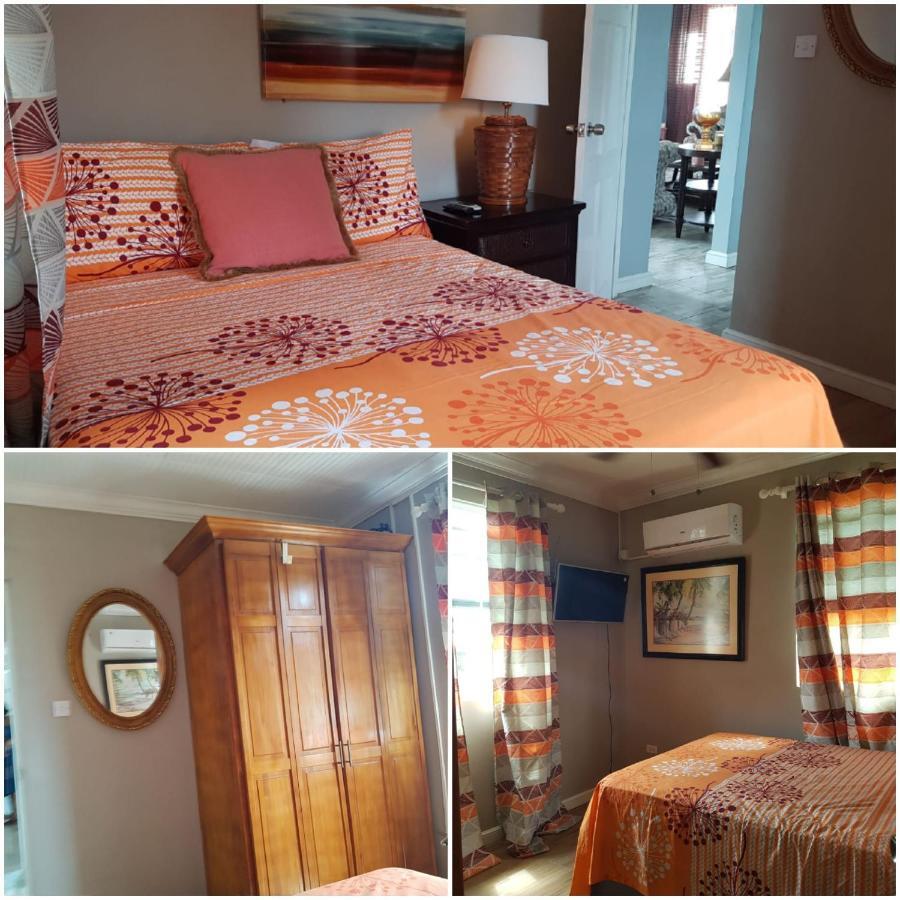 Carmen Apartment Бриджтаун Екстериор снимка